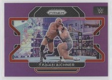 2022 Panini Prizm WWE Purple Prizm 116/149 Fabian Aichner #3 ng3