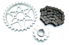 CHAIN DRIVE CONVERSION KIT BELT ELIMINATOR SURRON ERIDE
