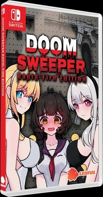 Nintendo Switch: Doom Sweeper Rapid Fire Edition IMPORT