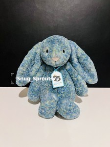Bashful Luxe Bunny Azure | eBay