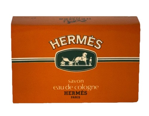Vintage Hermes Savon Eau De Kölnisch Wasser Seife 2 Oz.