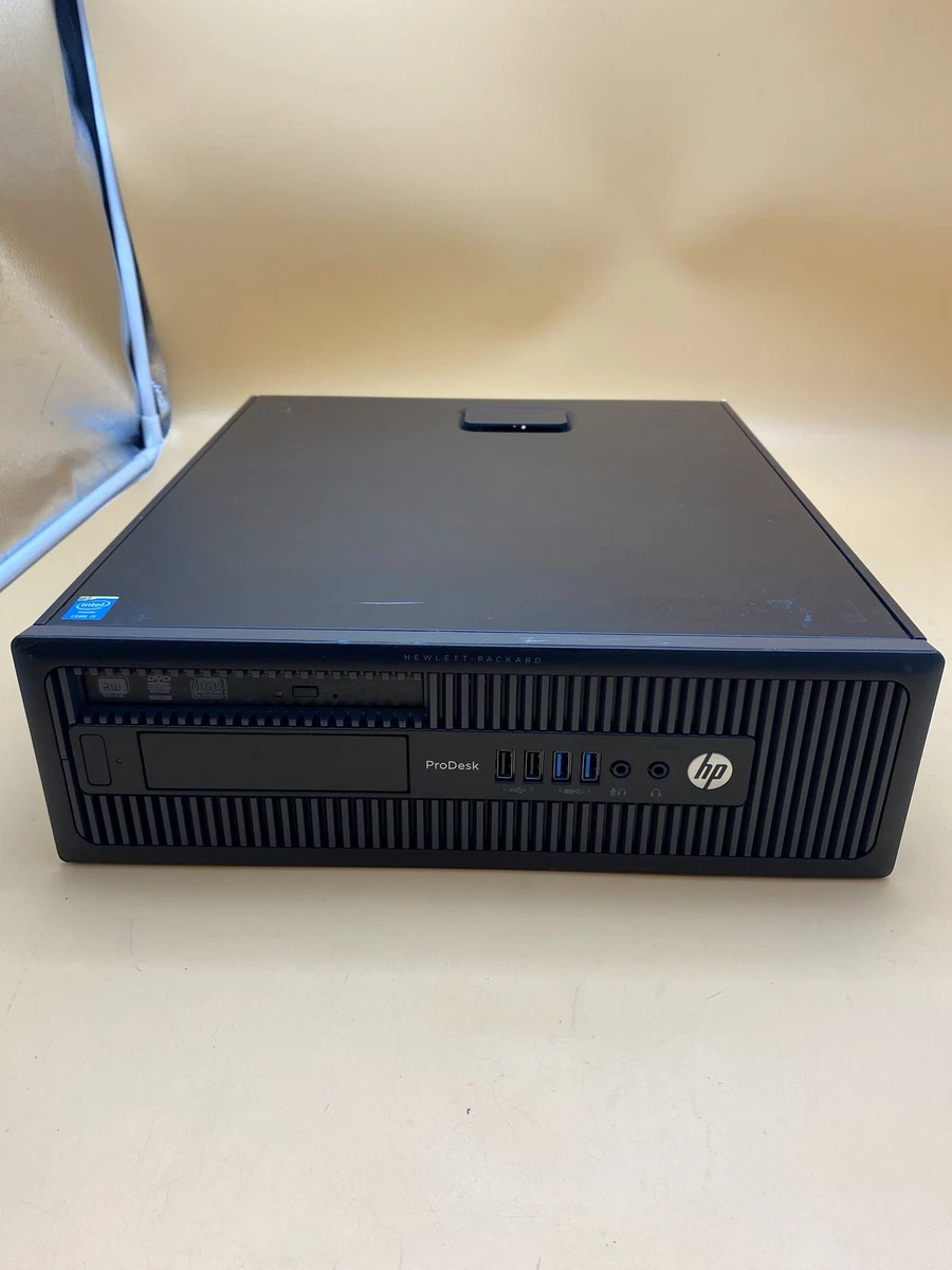 HP ProDesk 600 G1 PC Desktops & All-In-One Computers for sale - eBay