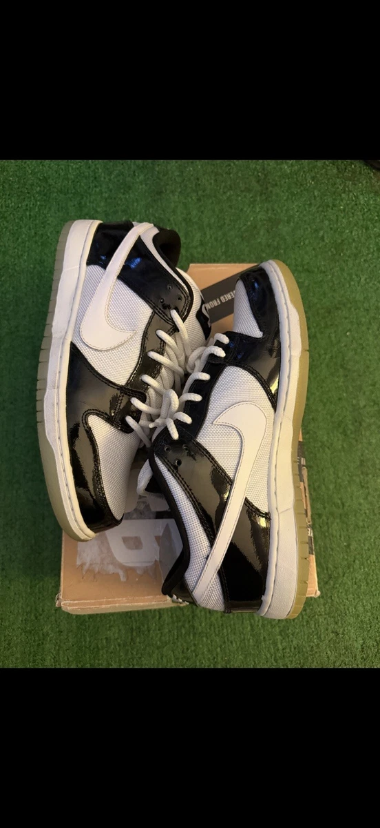 Nike SB Dunk Low Pro Black for Sale - Authenticity Guaranteed - eBay