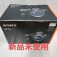 Big price reduction SONY 7 III Digital SLR New Unused ILCE-7M3