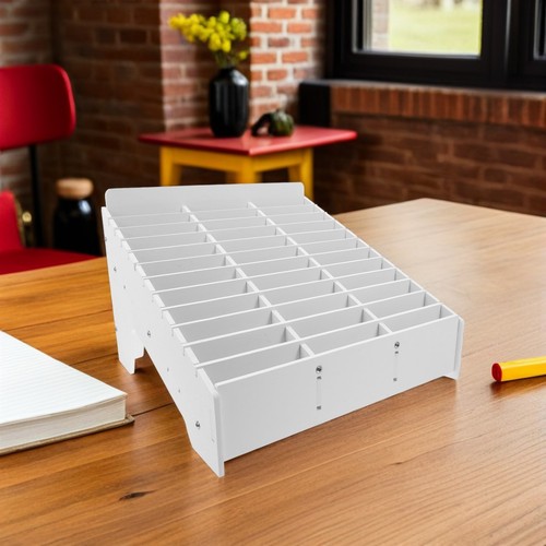 Telefonbox Klassenzimmer Halter Mobile Aufbewahrung Schließfach Verwaltung Organizer - Bild 4 von 12