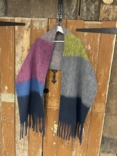 Image of Accessorize London Women's Large Scarf Multi Colour New With Tags