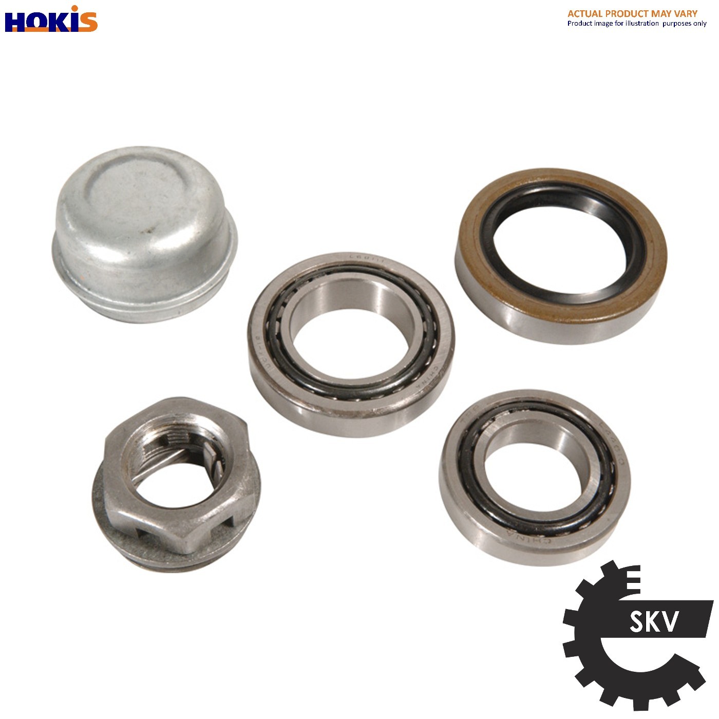 WHEEL BEARING KIT 29SKV152 FOR CHRYSLER EER/EES 2.7L EXF/EXLEGG 3.5L 6cyl 300C