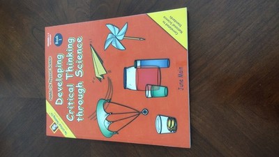 Developing Critical Thinking through Science, Book 1 - The Critical Thinking Co.