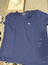 Figs Scrub Top