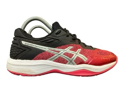 Asics Women's Size 8 Netburner Ballistic FF Volleyball Shoes Sneakers 1052A002