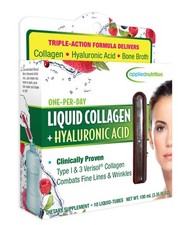 Liquid Collagen Bone Broth Concentrate Mixed ...