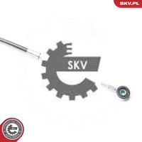 Esen SKV 27SKV048 Seilzug FüR Schaltgetriebe FüR Alfa Romeo FüR Fiat