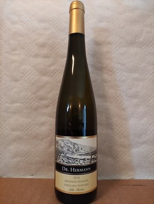 2016er Alte Reben Riesling Spätl. *ERDENER HERZLEI*  v. Mosel-Weing. Dr.Hermann