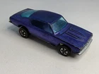 1967 Hot Wheels Redline Custom Barracuda