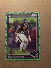 2024 Panini Score-A-Treat - Derek Stingley Jr. #111 Bats