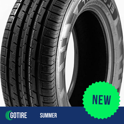 1 X New - 215/70R15 Cosmo EL JEFE HT 98H