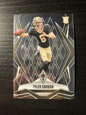 Panini Phoenix 2025 Tyler Shough Rookie #169 New Orleans Saints NFL Base