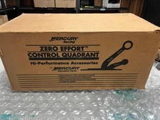 Mercury OEM Zero Effort throttle/shift control 4.3L, 5.0L, 5.7L, 6.2L 844630A72