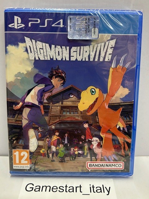 Bandai , Namco Videogioco Digimon Survive Per Playstation - Immagine 2