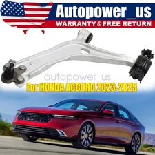 51360-30A-A00 Front Driver Lower Control Arm For 2023-2025 Honda Accord New