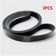 70276202P 102.5'' Poly-V Belt for Huebsch Speed Queen Alliance 70053104P - 3Pcs