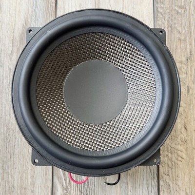 Sonance Virtuoso D Series A800D 8  In-Wall Woofer Tested