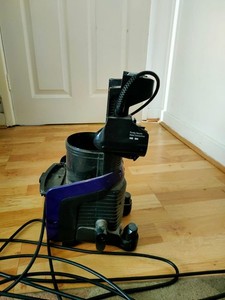 Shark Az950uk 40 Staubsaugerteil Hauptmotor im Gehäuse (funktioniert)