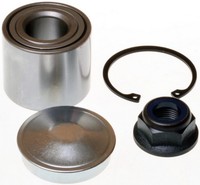 Denckermann Radlagersatz W413257 FüR BR0 CR0 BM0 Megane Renault Clio 3 2 KR0 LM0