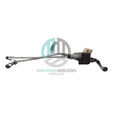 MERCEDES-BENZ GLC Class X253 Wiper Motor Front & Linkage A2538209800