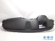Original BMW  F01 F02  Armaturenbrett Cockpit Leder schwarz  9173637 SCHWARZ