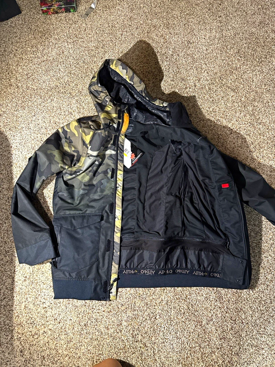 Oakley Black Coats, Jackets & Vests for Men for Sale | Shop New