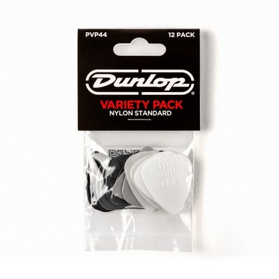 Dunlop Nylon Standard Pick Variety Pack