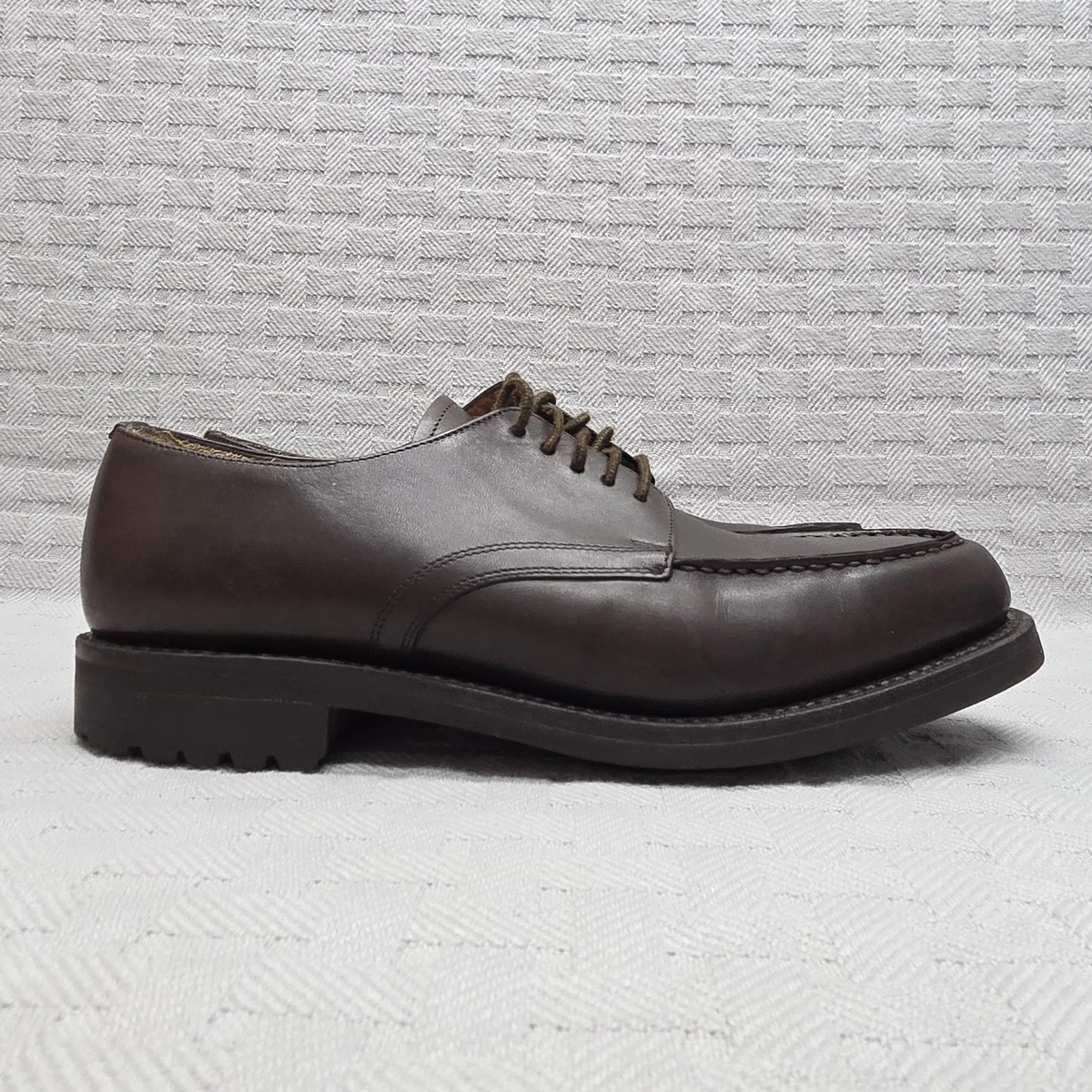 25+ Ralph Lauren Moccasin Brown Casual Shoes for Men for sale