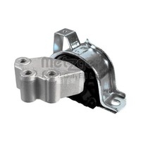Lagerung Motor Rechts Oben Gummimetalllager Metzger FüR U.A. Fiat Panda
