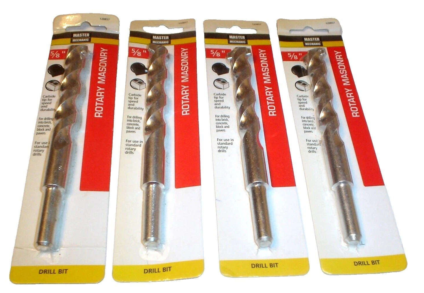 Brocas Master Mechanic