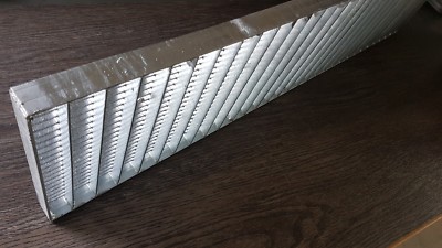 Fenau | Griglie Industriali Dimensioni: 800 X 1000 X 30 Mm (MW - Foto 11