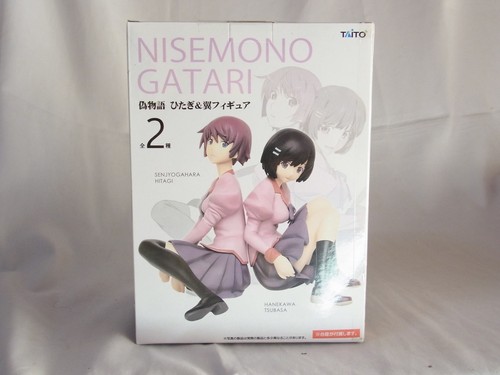 Figura reale Bakemonogatari Hitagi Senjougahara nuova di zecca - Foto 8 di 9