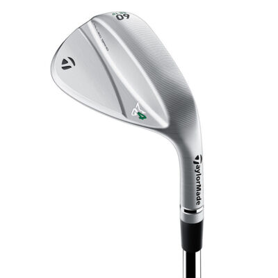 New 2023 RH TaylorMade Milled Grind 4 Wedge | Custom Graphite Shafts