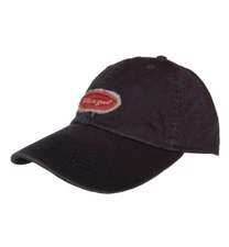 NWTS..LIFE IS GOOD TATTERED OVAL LOGO CHILL CAP IN TRUE BLUE....GREAT GIFT  (OS)