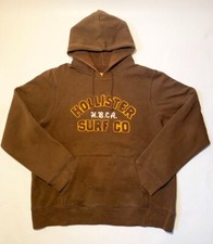 Hoodie, Herren, XXL, Baumwolle, Hollister Co. / Abercrombie,  SO-CAL ATHLETICS