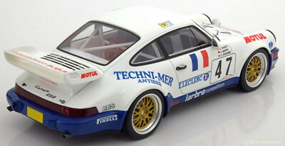 Porsche Carrera RSRミニカー GT Spirit 水色 Porsche Carrera