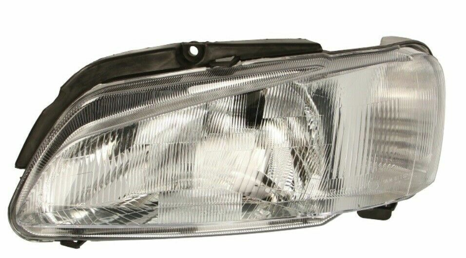 Feu avant gauche Peugeot 106 II optique de remplacement pour contrôle technique