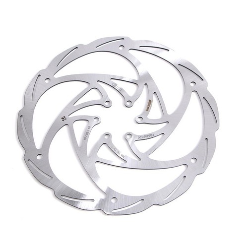 Brake Disc 220Mm 6 Holes Thickness 2Mm FOFD792201PN Formula Bike Brakes