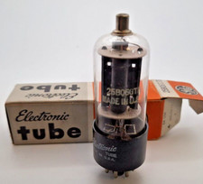 General Electric 25BQ6 GTB NOS OVP Röhre Radioröhre Tube Elektronenröhre