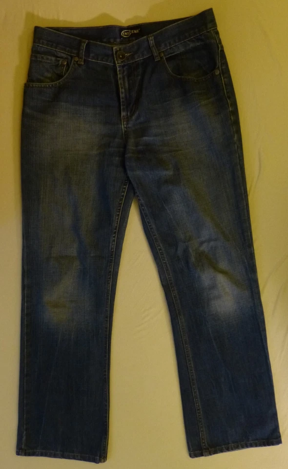 Marken Jeans Hose Herren Inscene Gr. 31 / 30 Blau Top Zustand Np 79€ - Bild 2 von 4