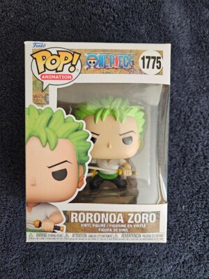 Funko Pop! Animation One Piece RORONOA ZORO with SWORDS