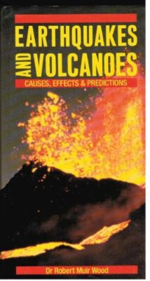 Earthquakes and Volcanoes (Mitchell Beazley Earth Science Handbo
