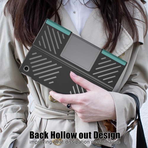 Case For Lenovo Tab Plus 11.5" TB351FU Slim PU Leather Flip Stand Tablet Cover - Picture 42 of 100