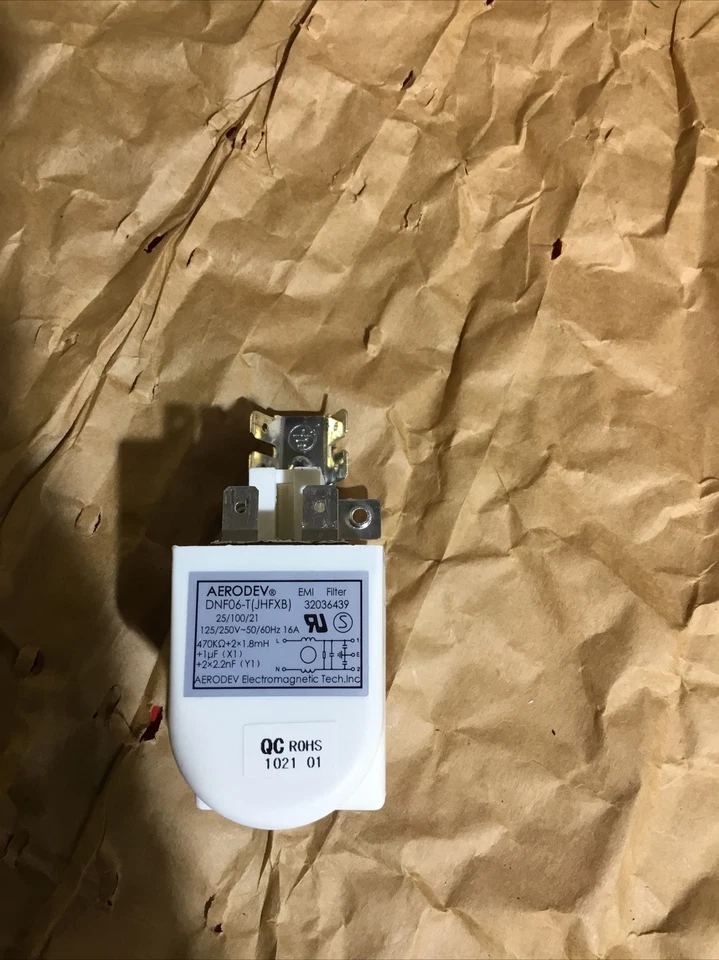 SUMMIT EMI FILTER P/N 32036439 - Image 2 of 4