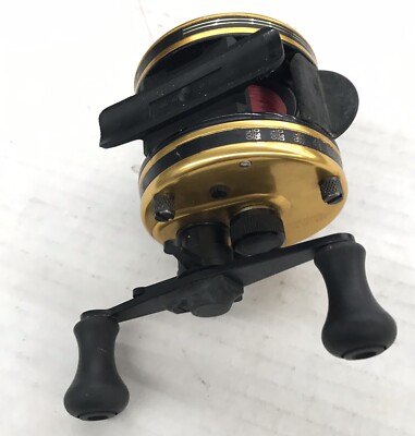 ABU アブ / Ambassadeur  Power Plus ABU GARCIA AMBASSADEUR FISHING REEL - ROYAL POWER PLUS 3.8:1